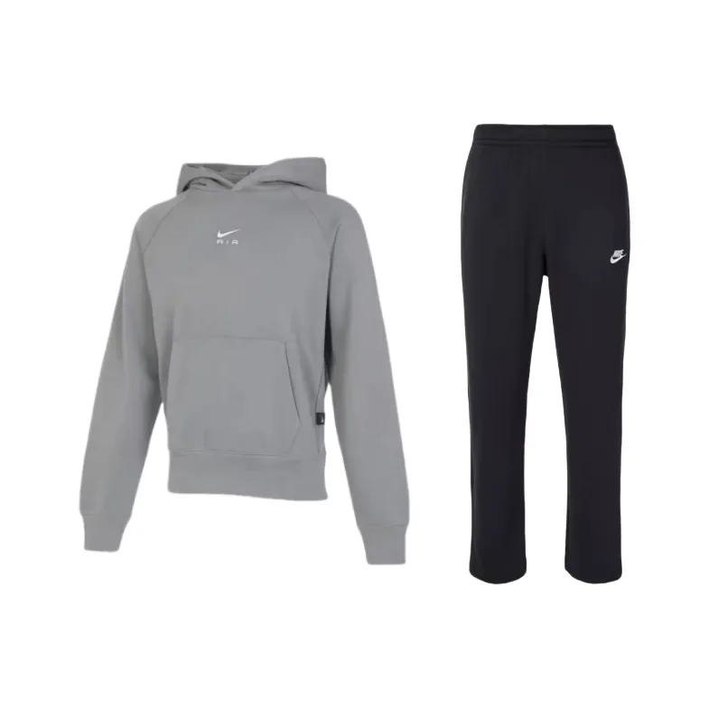 Nike AIR BB FLC HOODI Casual Sportswear Unisex-0