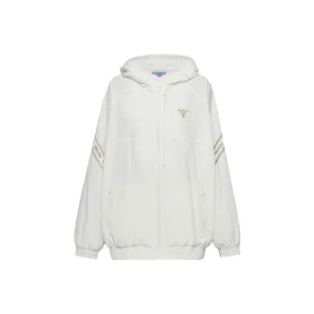 PRADA Jackets Women's White
