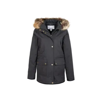 BARBOUR Jackets Coats Women's Black