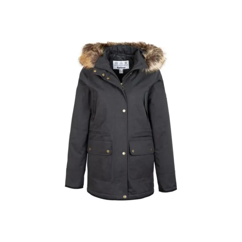 BARBOUR Jackets Coats Women's Black-0