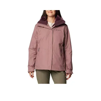 Columbia Bugaboo 3 Jacket Women's No Floral Fruity