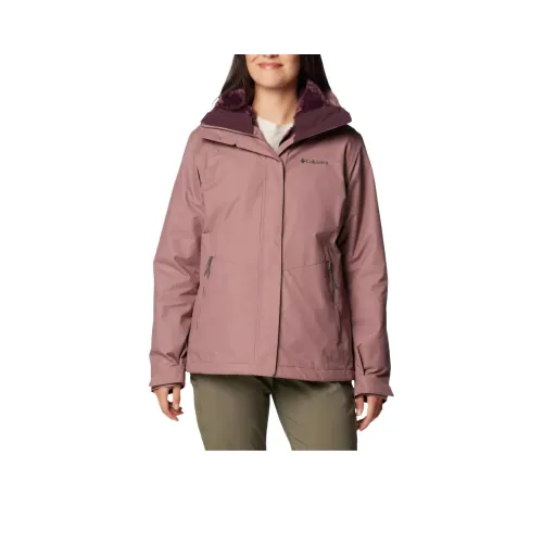 Columbia Bugaboo 3 Jacket Women's No Floral Fruity