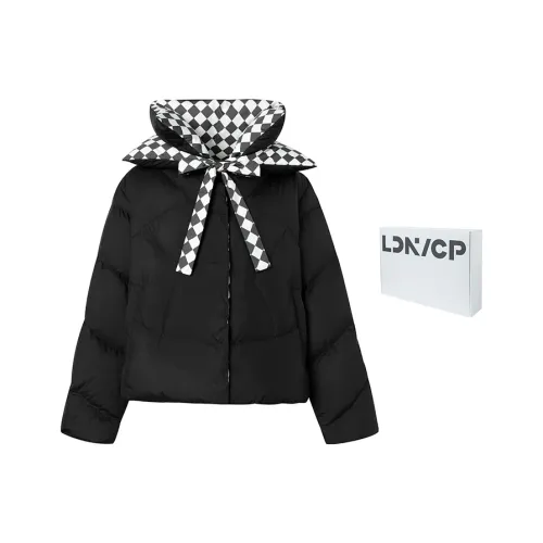 CHENPENG LDN 여성 다운 재킷