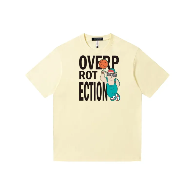 OVERPROTECTION T Shirts Unisex-27