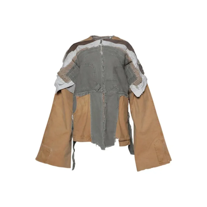 NATASHA ZINKO Upcycled Jacket-0