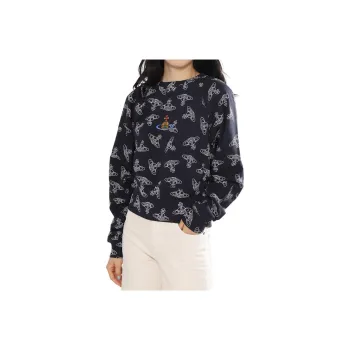 Vivienne Westwood Orb print Sweatshirt