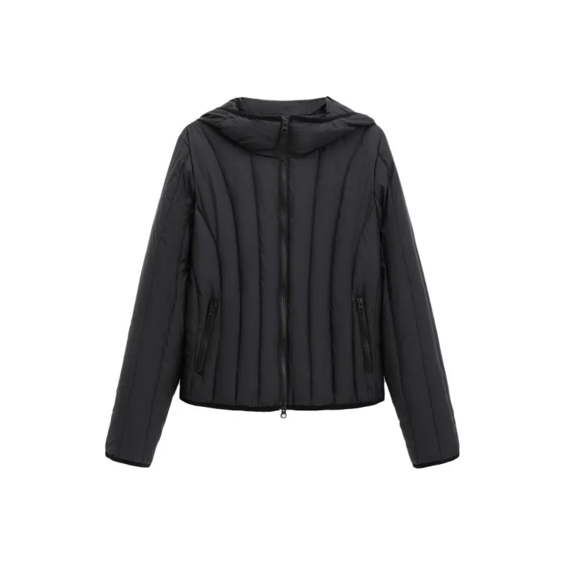 GAP Fall And Winter Down Jacket Women's-0
