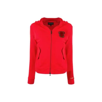 EMPORIO ARMANI Jackets Women's Red