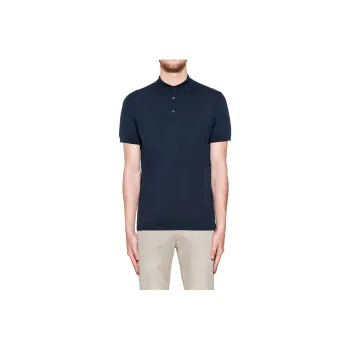 ASPESI Classic Short Sleeved Polo Shirt