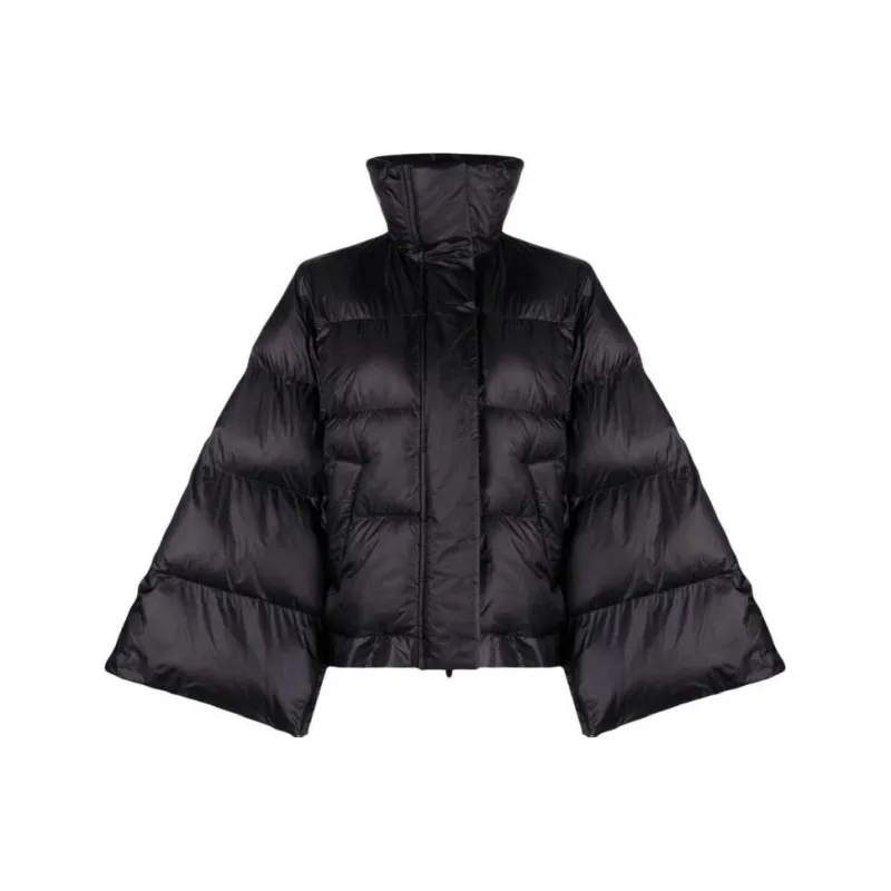 Sacai Bell Sleeved Padded Jacket-0