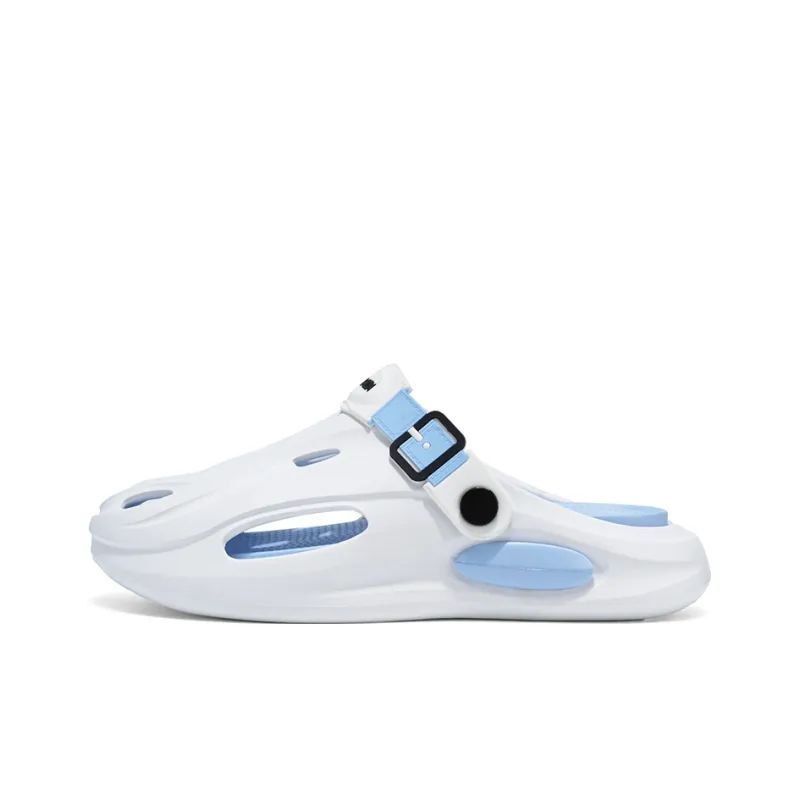 Hong Kong Meng Clogs Unisex-5