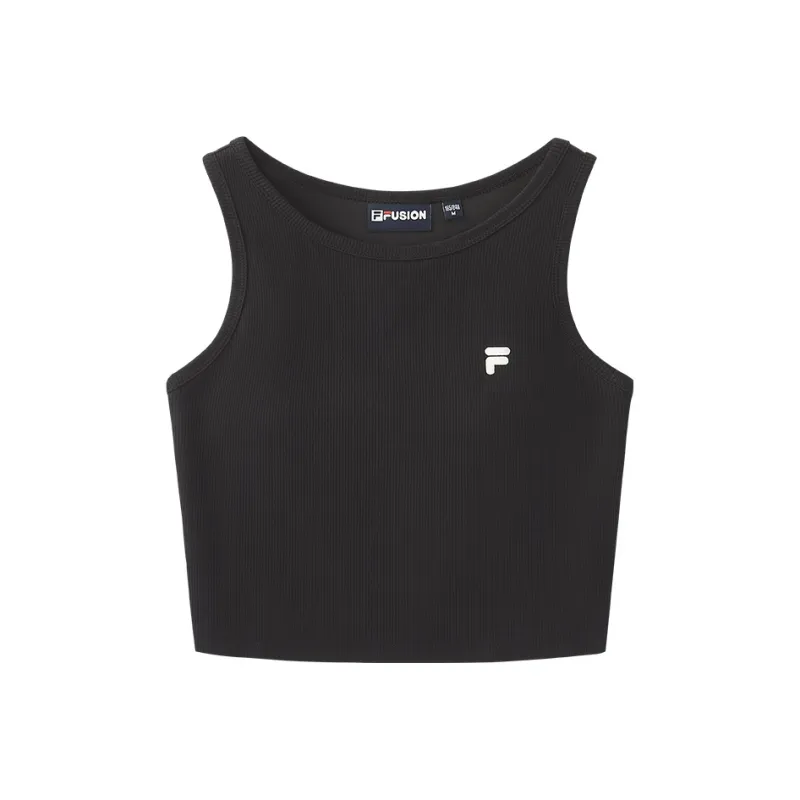 FILA FUSION LIFE Tank Top Women's Jet Black BK-0