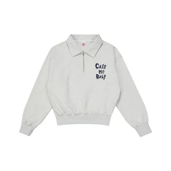 CALL ME BABY Sweatshirt Women's