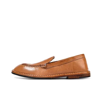 Dreambox Loafers Women's Black/Pumpkin