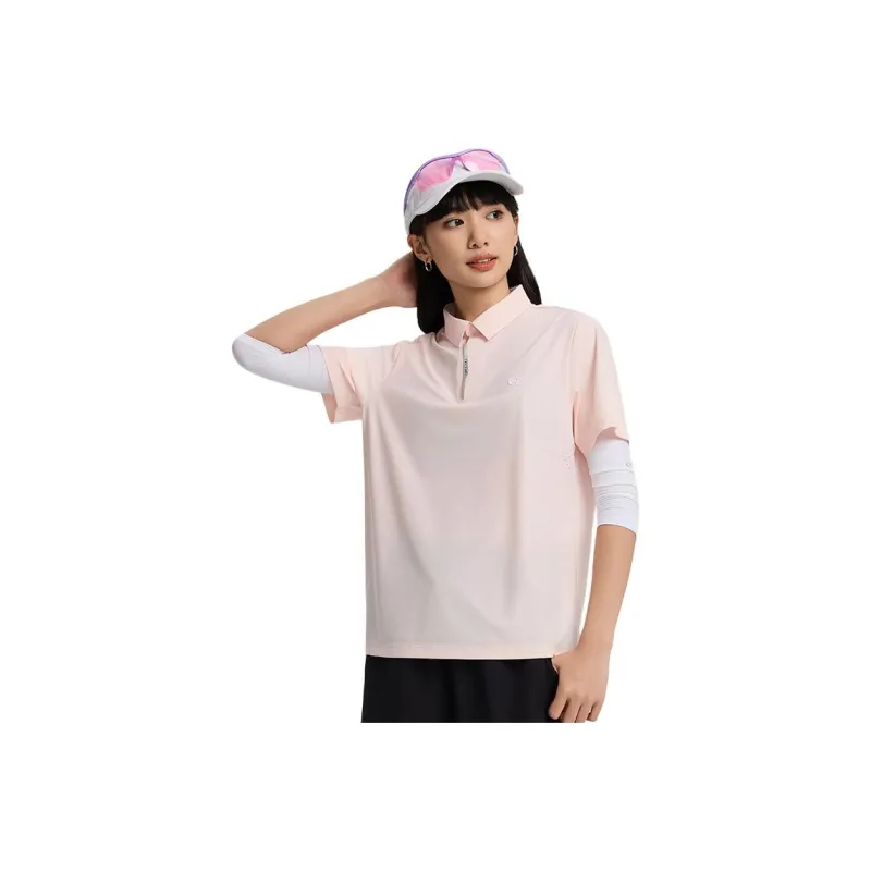 Tectop Polo Shirts Women's-6