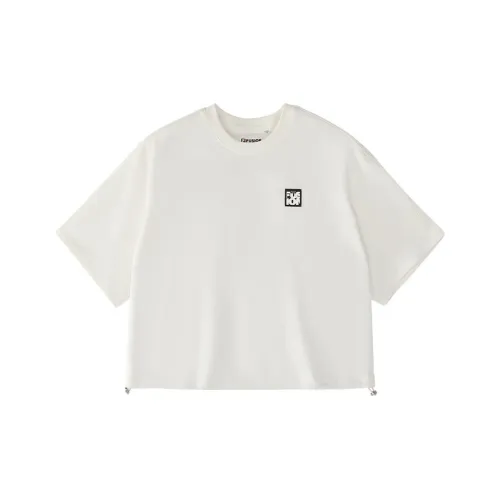 FILA FUSION FILA FUSION X T Shirt Women's Cloud White