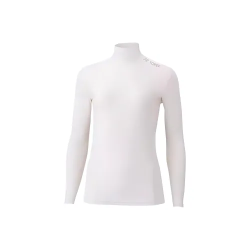 YONEX T Shirts Women's White