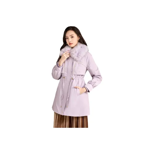 SMEN Down Jackets Women's