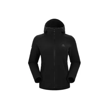 KAILAS Hooded Fleece Jackets & Coats Women's