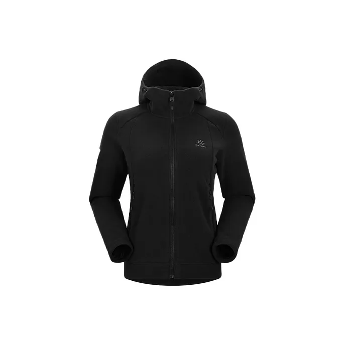 KAILAS Hooded Fleece Jackets & Coats Women's-0