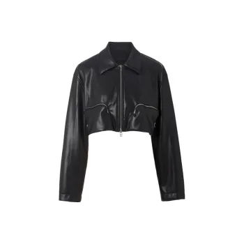 VVNK JANE PLUS Jackets Coats Women's Black