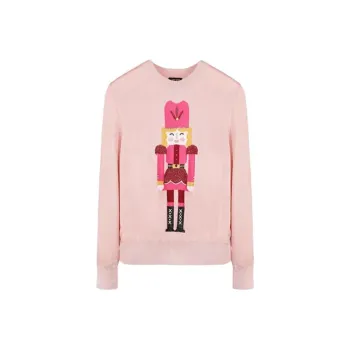 Kate Spade FW24 Knitwear Women's Rose Pink