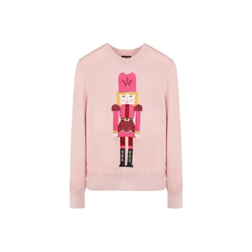 Kate Spade FW24 Knitwear Women's Rose Pink