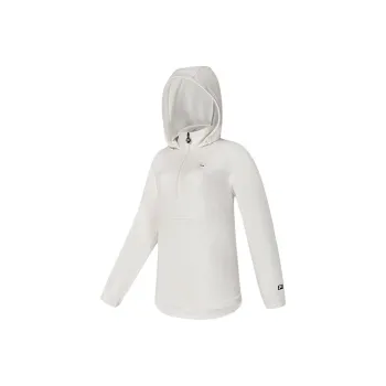 FILA Fitness Series Sweatshirt Women's Pebble Gray