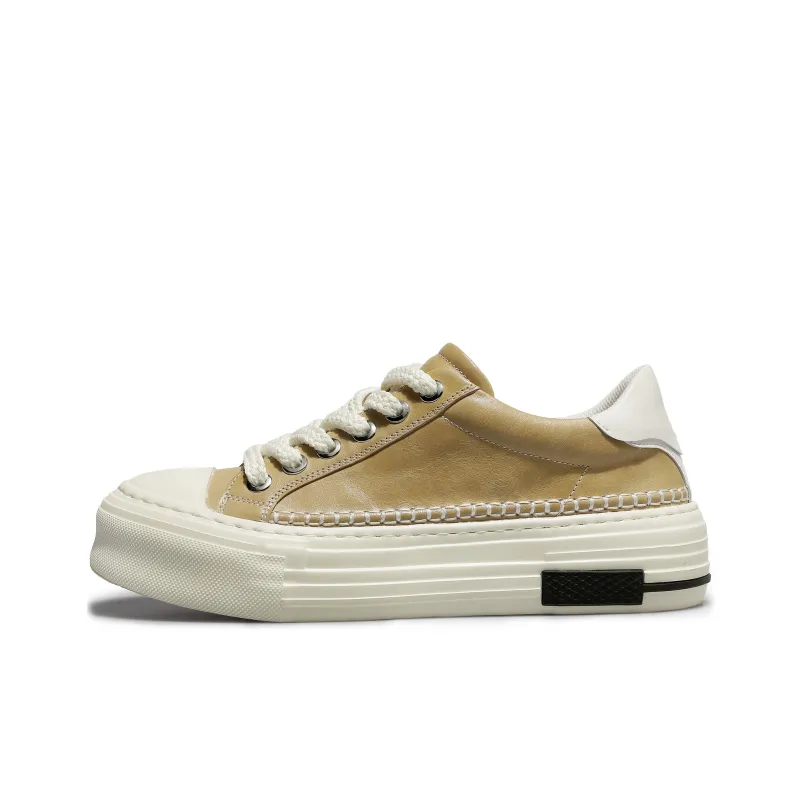 Desai Abrasion Resistant Slip Resistant Skateboard Shoes Men's-10
