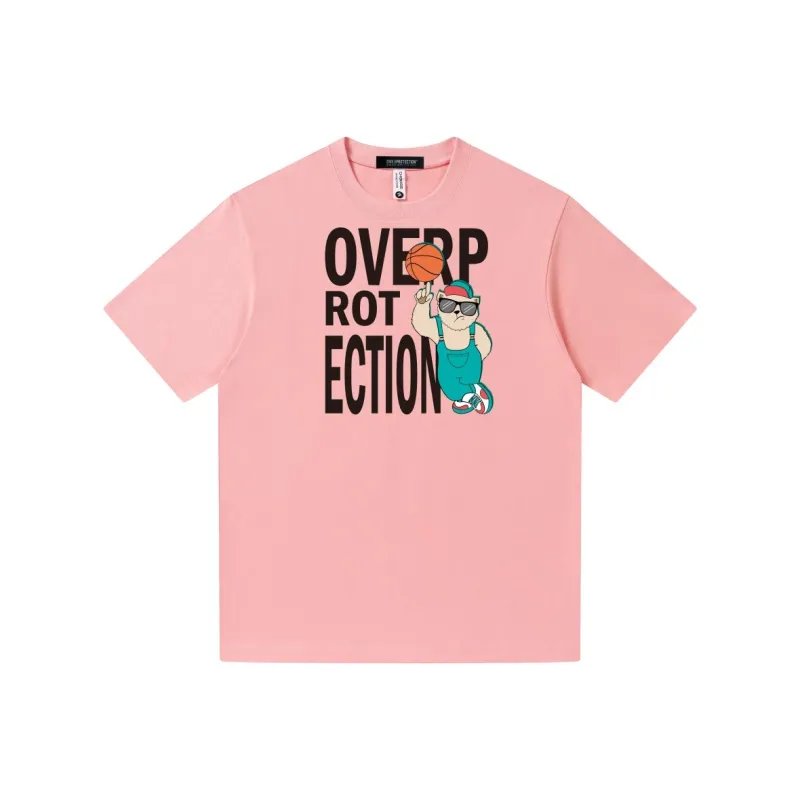 OVERPROTECTION T Shirts Unisex-23