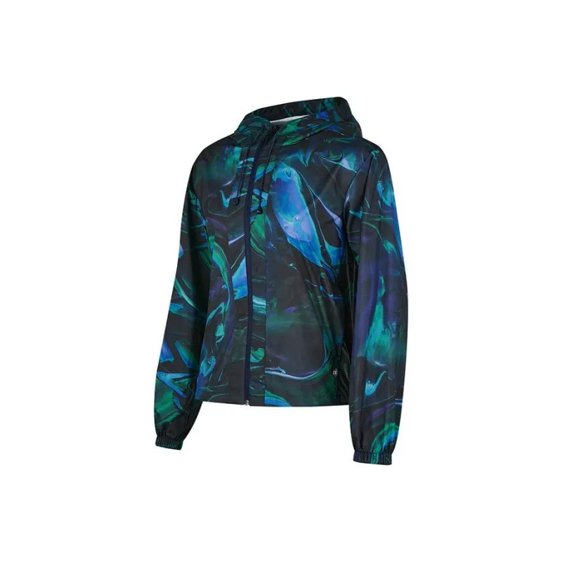 Skechers Jackets Coats Women's Turquoise-0