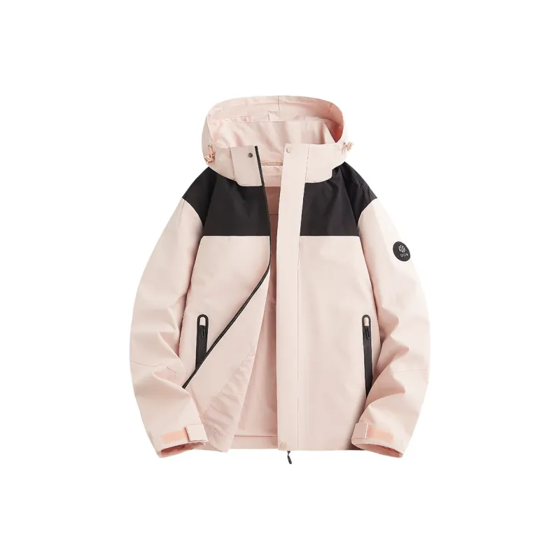 Mulinsen Jackets Coats Women's Ivory White-4