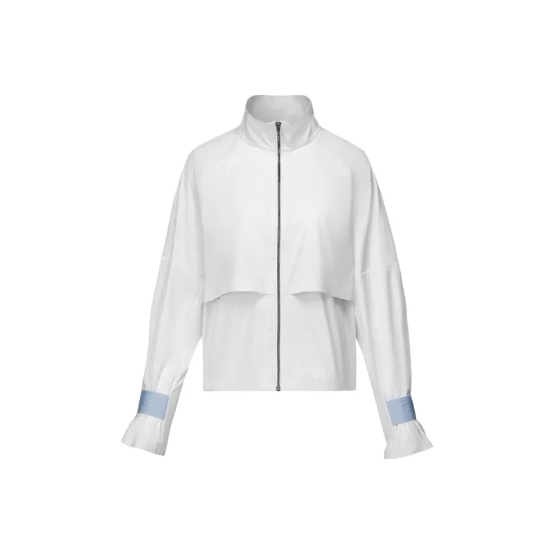 DESCENTE WOMENS STUDIO Woven Top Jackets & Coats Women's-2