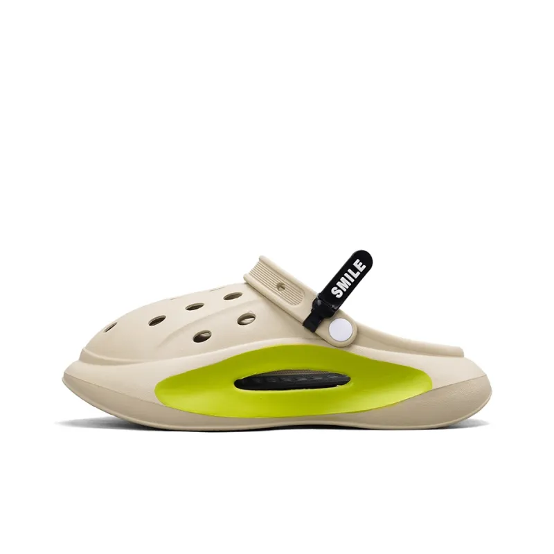 Hong Kong Meng Clogs Unisex-5