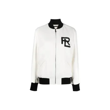 Ralph Lauren Collection Emory Logo patch Variety Jacket