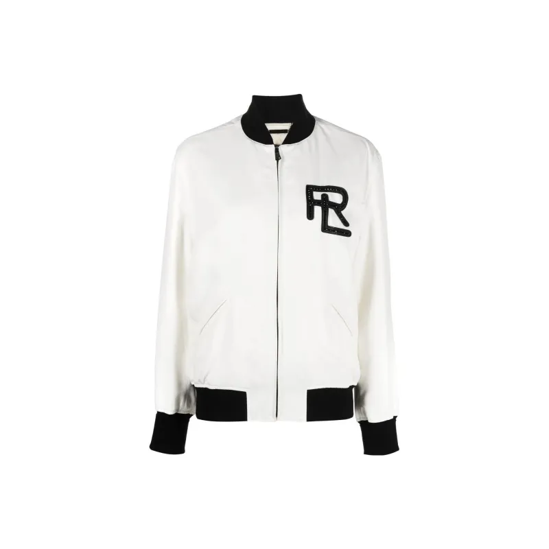 Ralph Lauren Collection Emory Logo patch Variety Jacket-0