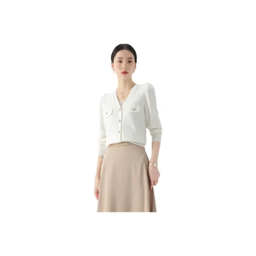 Coredorm Knitwear Women's White
