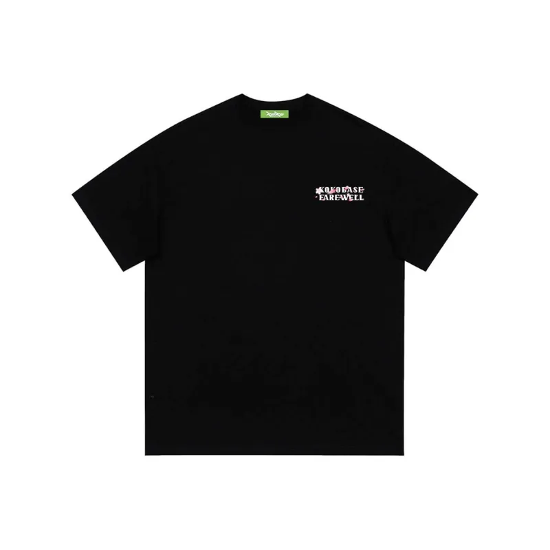 KOKO BASE T Shirts Unisex-1
