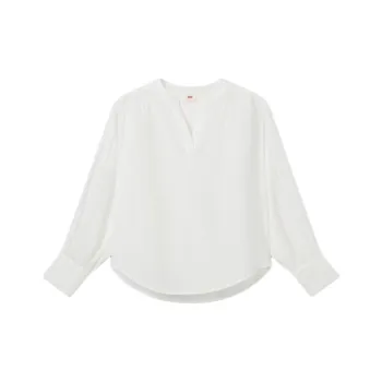 Levis Shirts Women's White