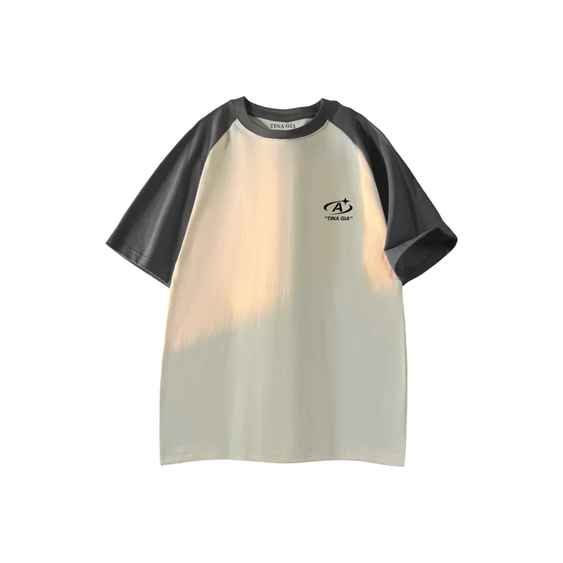 TINA GIA T Shirts Unisex-16