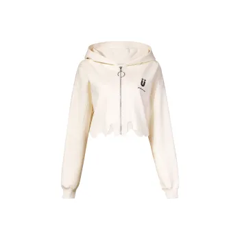 Guuka Hero Sweatshirt Women's Apricot