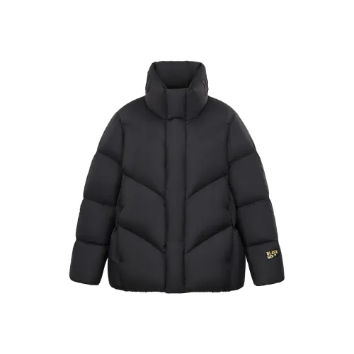 GOLDFARM Down Jacket Women's Black