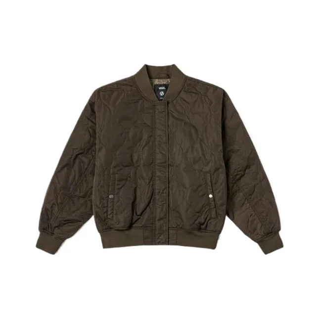 Vans LT PADDED JACKET Jackets & Coats Women's Jasper-0