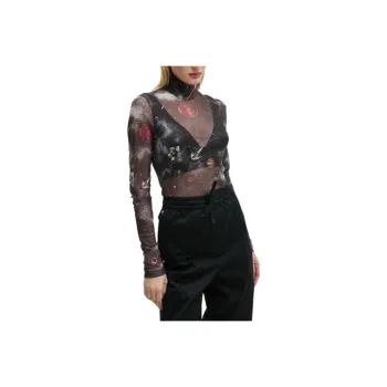 MOSCHINO T Shirt Women's Multicolor