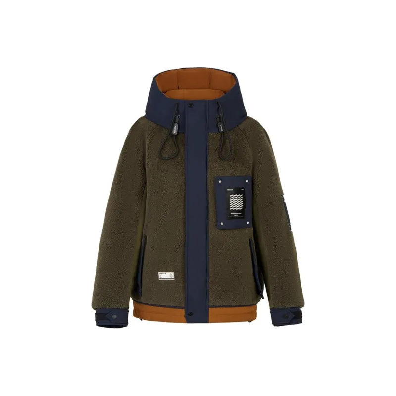 YAYA Down Jackets Unisex-0