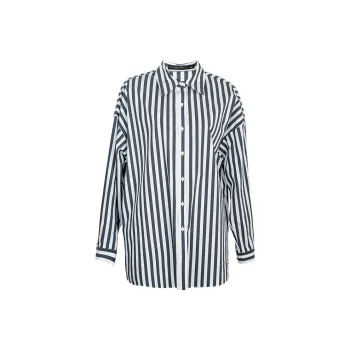 ROEYSHOUSE Shirt Women's Stripes