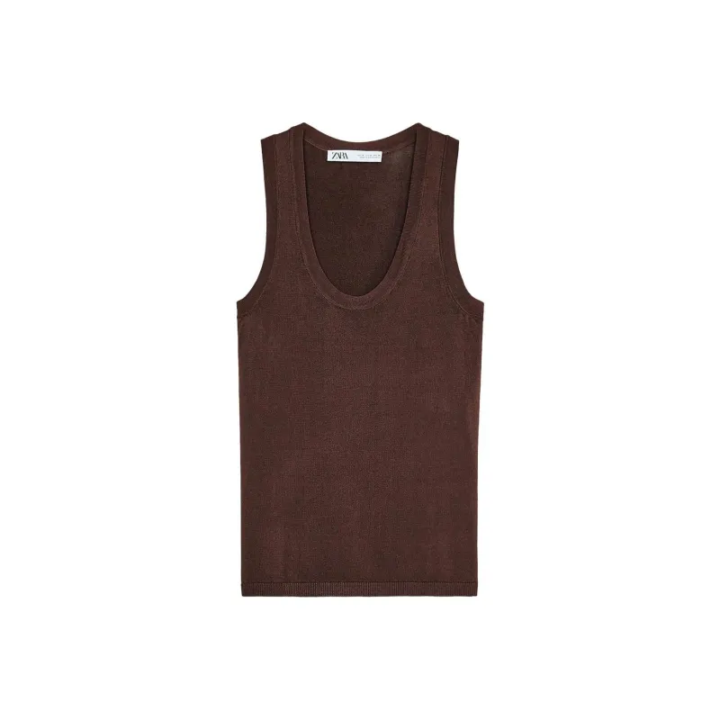 ZARA Camisoles Women's-2