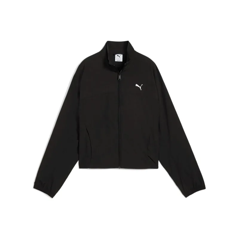 PUMA Dare To Women's Oversized Full Zip Woven Jacket-0