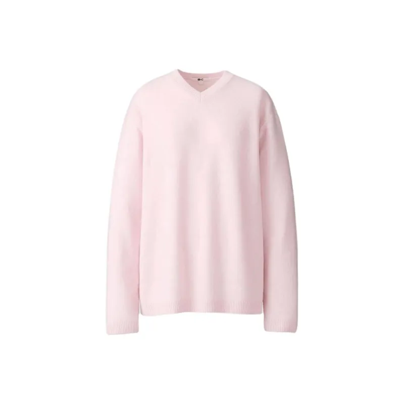 UNIQLO C Collection Cashmere Sweater Women's Pink-0