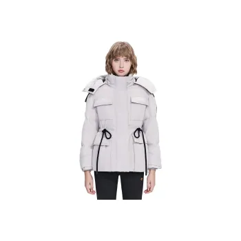 DESCENTE SNOWBOARD Series Down Jackets Women's